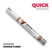 Marker Quick Markers Human Flesh AKMQ026 AK Interactive