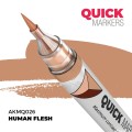 Marker Quick Markers Human Flesh AKMQ026 AK Interactive