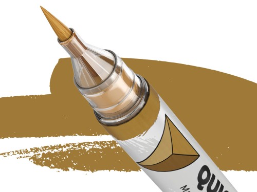 Marker Quick Markers Bone Brown AKMQ027 AK Interactive