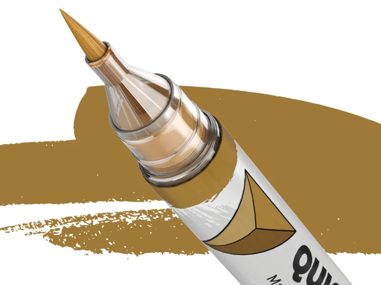 Marker Quick Markers Bone Brown AKMQ027 AK Interactive