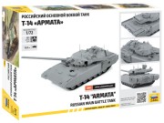 Czołg T-14 Armata 5056 Zvezda