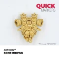 Marker Quick Markers Bone Brown AKMQ027 AK Interactive