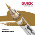 Marker Quick Markers Bone Brown AKMQ027 AK Interactive