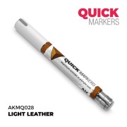 Marker Quick Markers Light Leather AKMQ028 AK Interactive