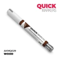 Marker Quick Markers Wood AKMQ029 AK Interactive
