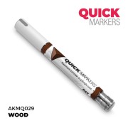 Marker Quick Markers Wood AKMQ029 AK Interactive