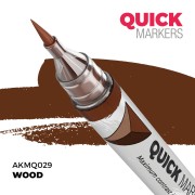 Marker Quick Markers Wood AKMQ029 AK Interactive