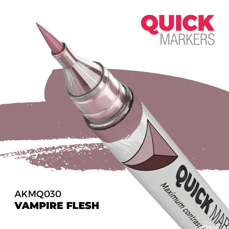 Marker Quick Markers Vampire Flesh AKMQ030 AK Interactive