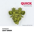 Marker Quick Markers Leaf Green AKMQ031 AK Interactive