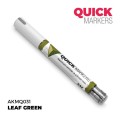 Marker Quick Markers Leaf Green AKMQ031 AK Interactive