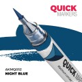 Marker Quick Markers Night Blue AKMQ032 AK Interactive