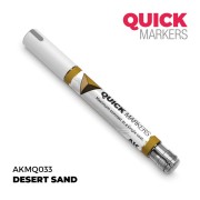 Marker Quick Markers Desert Sand AKMQ033 AK Interactive