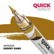 Marker Quick Markers Desert Sand AKMQ033 AK Interactive