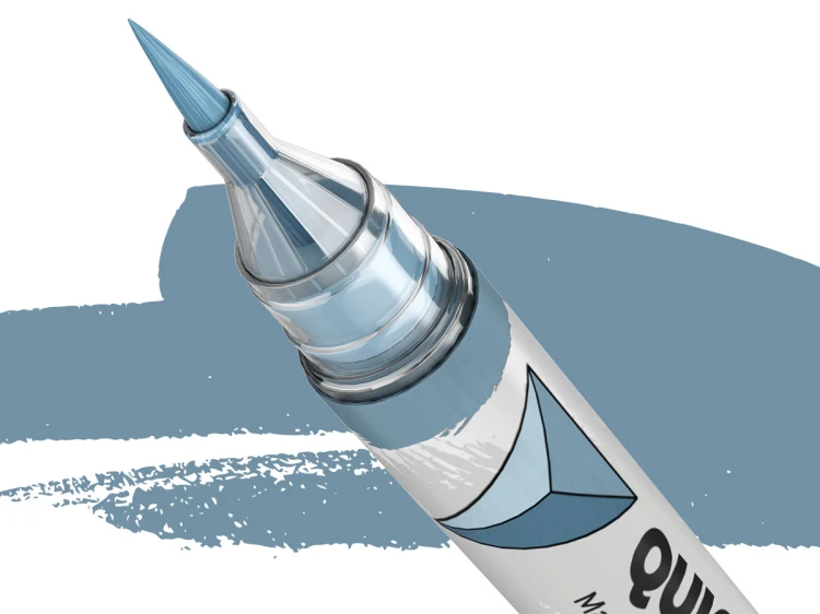 Marker Quick Markers Wolf Blue Grey AKMQ034 AK Interactive