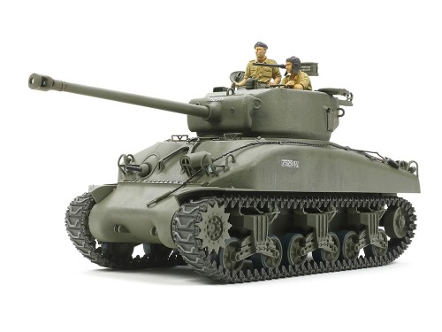 Czołg M1 Super Sherman 35322 Tamiya