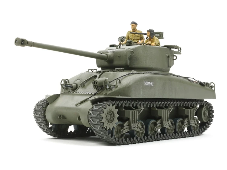 Czołg M1 Super Sherman 35322 Tamiya