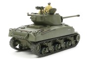 Czołg M1 Super Sherman 35322 Tamiya