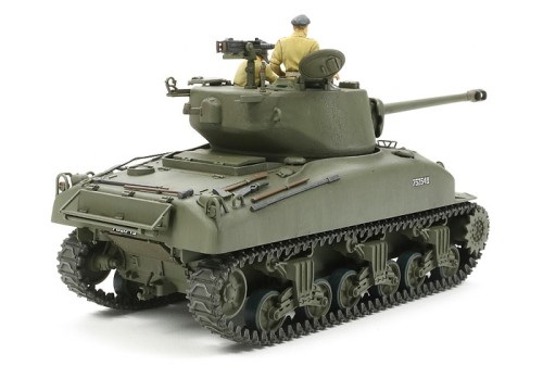 Czołg M1 Super Sherman 35322 Tamiya