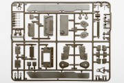 Czołg M1 Super Sherman 35322 Tamiya