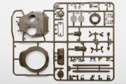 Czołg M1 Super Sherman 35322 Tamiya
