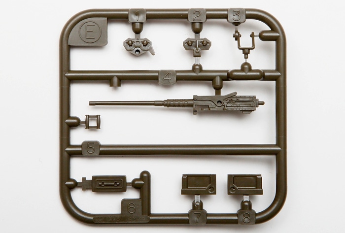 Czołg M1 Super Sherman 35322 Tamiya