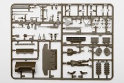 Czołg M1 Super Sherman 35322 Tamiya