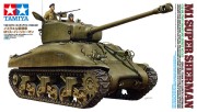 Czołg M1 Super Sherman 35322 Tamiya