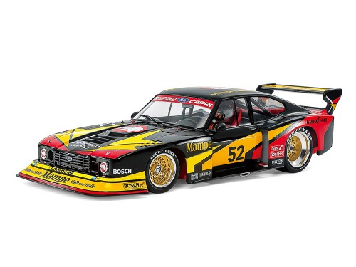 Ford Zakspeed Capri Turbo 1978 24376 Tamiya