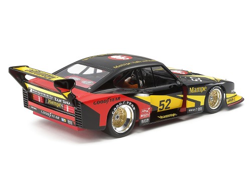 Ford Zakspeed Capri Turbo 1978 24376 Tamiya