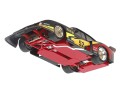 Ford Zakspeed Capri Turbo 1978 24376 Tamiya