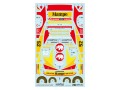 Ford Zakspeed Capri Turbo 1978 24376 Tamiya