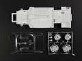 Ford Zakspeed Capri Turbo 1978 24376 Tamiya