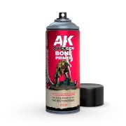 Farba podkładowa AK Quick Gen Bone Primer AK1060 AK Interactive