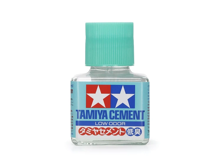 Klej modelarski Tamiya Cement Low Odor 87238 Tamiya