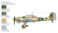 Samolot Junkers Ju-87 B-2/R-2 Picchiatello 2769 Italeri