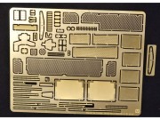 Czołg M1A2 SEP Abrams TUSK I / II RM-5004 RFM