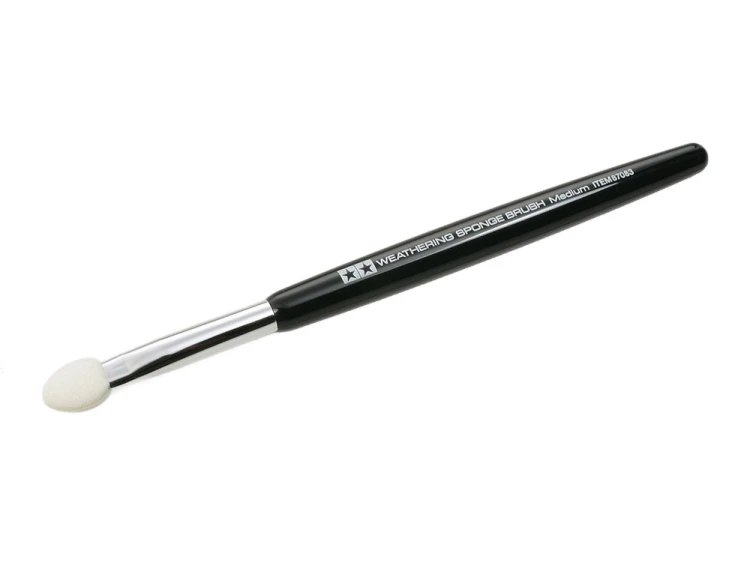 Pędzelek Weathering Sponge Brush Medium 87083 Tamiya
