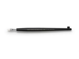 Pędzelek Tamiya Modeling Brush HG II Rounded Flat Brush Soft (Medium)