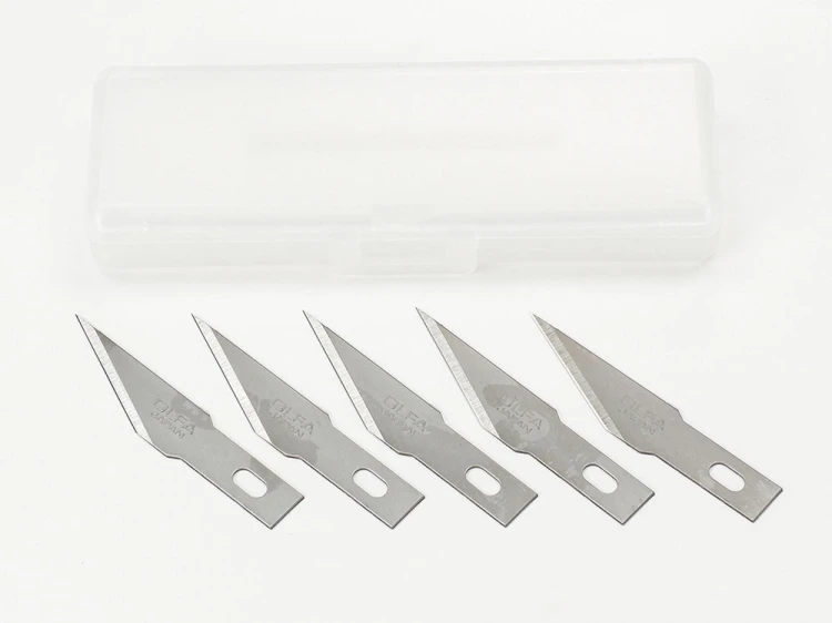 Ostrza Modeler's Knife Pro Replacement Blade (Straight) 74099 Tamiya