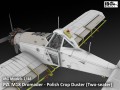 Samolot PZL M18B Dromader - Polish Crop Duster (Two-seater) 48002 IBG