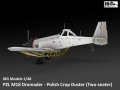 Samolot PZL M18B Dromader - Polish Crop Duster (Two-seater) 48002 IBG
