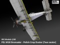 Samolot PZL M18B Dromader - Polish Crop Duster (Two-seater) 48002 IBG