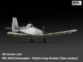 Samolot PZL M18B Dromader - Polish Crop Duster (Two-seater) 48002 IBG