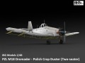 Samolot PZL M18B Dromader - Polish Crop Duster (Two-seater) 48002 IBG
