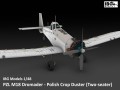 Samolot PZL M18B Dromader - Polish Crop Duster (Two-seater) 48002 IBG