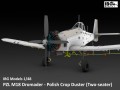 Samolot PZL M18B Dromader - Polish Crop Duster (Two-seater) 48002 IBG