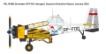 Samolot PZL M18B Dromader - Polish Crop Duster (Two-seater) 48002 IBG