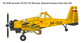 Samolot PZL M18B Dromader - Polish Crop Duster (Two-seater) 48002 IBG