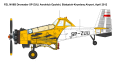 Samolot PZL M18B Dromader - Polish Crop Duster (Two-seater) 48002 IBG