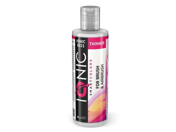Rozcieńczalnik IONIC Smart Colors Thinner for Brush & Airbrush IONIC-0321 AMMO Mig Jimenez